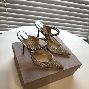 Jimmy choo bing heel